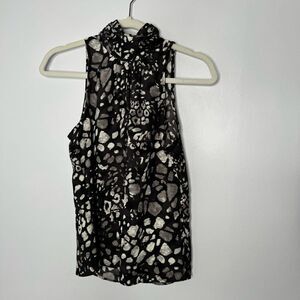 Peyton Jensen blouse size XS